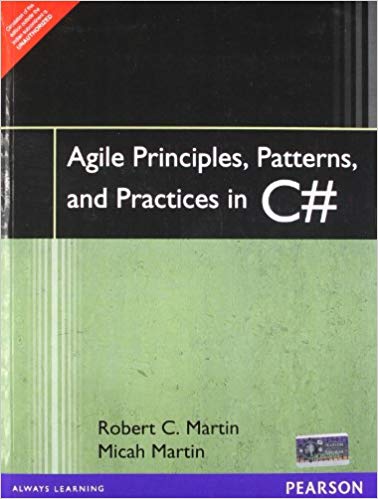 Agile Principles, Patterns, and Practices in C#